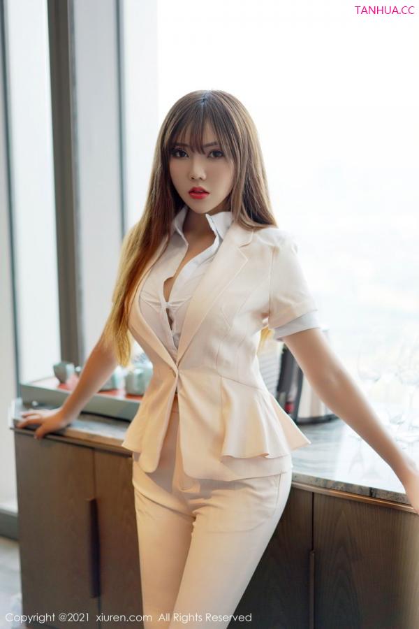 萌汉药baby  [XiuRen]高清写真图 2021.01.11 No.2990 萌汉药baby第19张图片